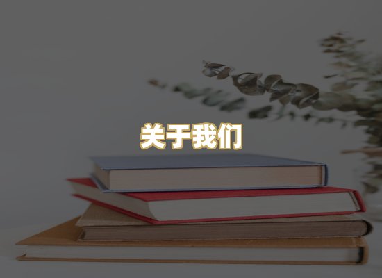 关于我们